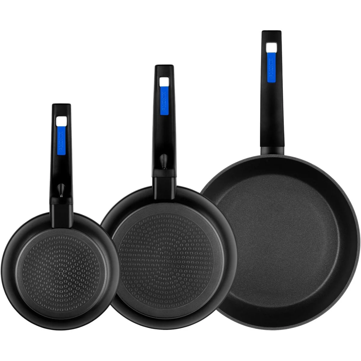 Batería de cocina 10 piezas Martín Berasategui - Image 3