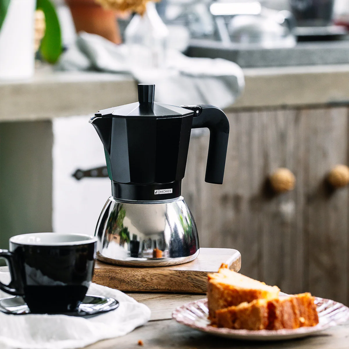 Cafetera Induction Inox - Image 7