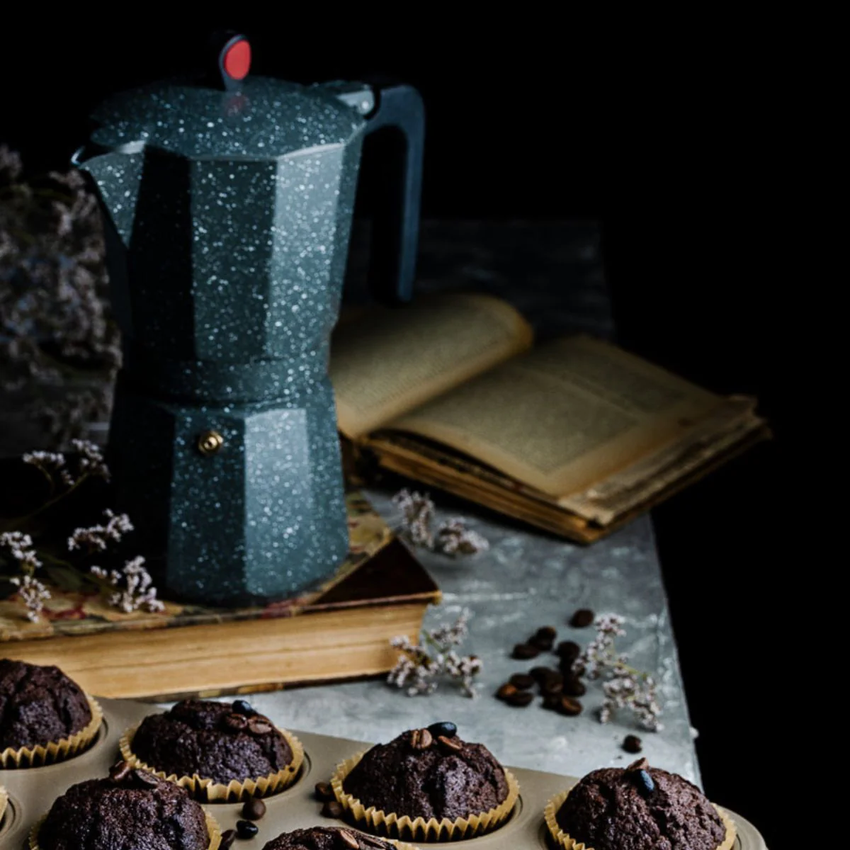 Cafetera Induction Rock - Image 3