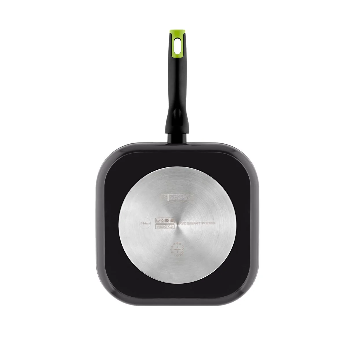 Grill con rayas Eco Nature - Image 3
