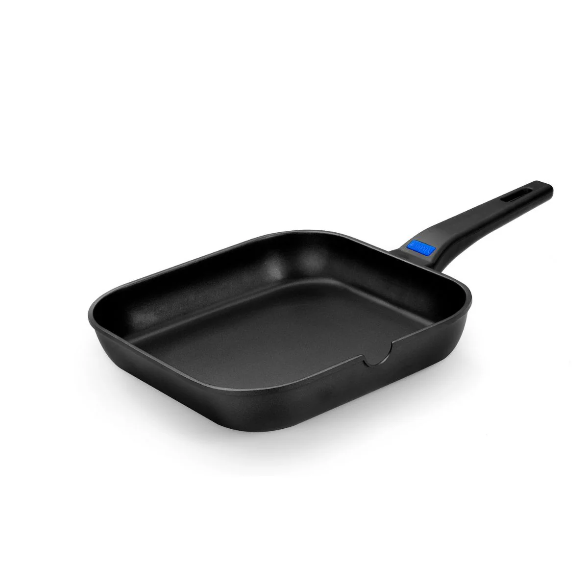 Grill liso Solid+
