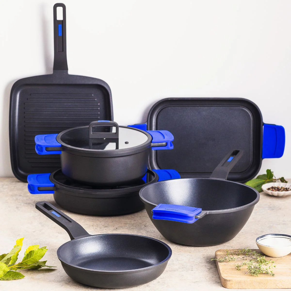 Cacerola baja Solid Pro - Image 8