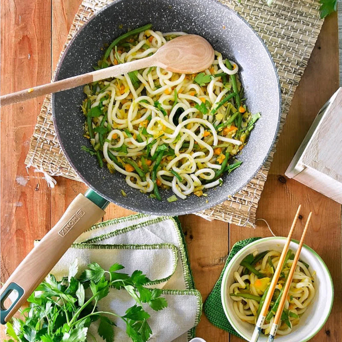 Wok Amazonia - Image 2